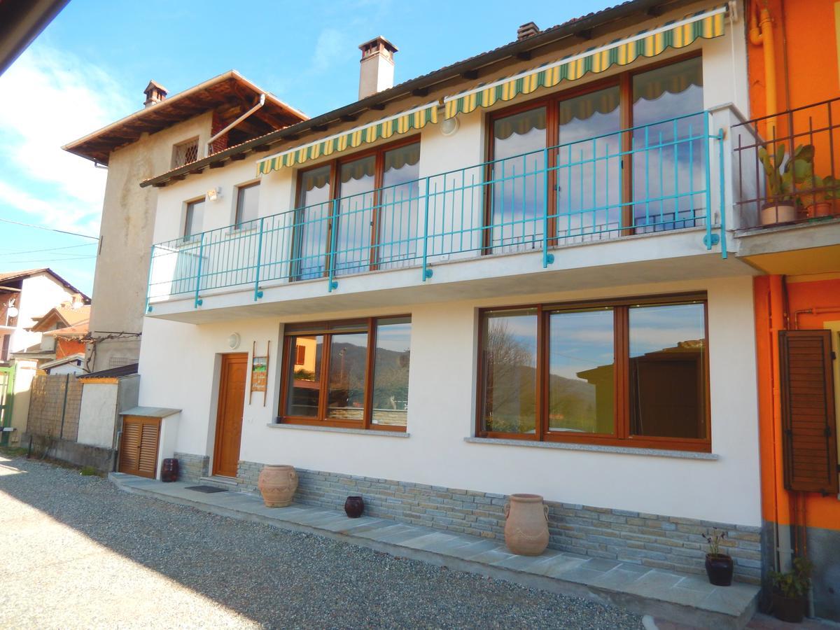 Le Colline Di Maggiora B&B Exteriér fotografie