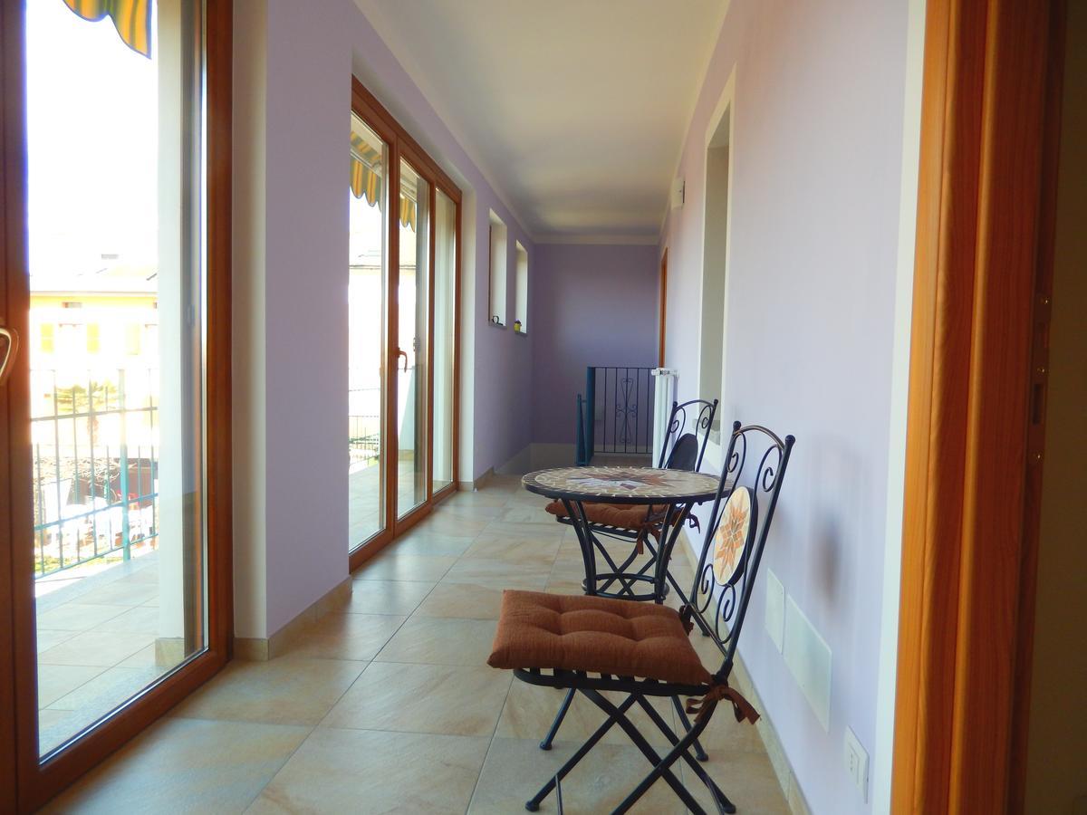 Le Colline Di Maggiora B&B Exteriér fotografie