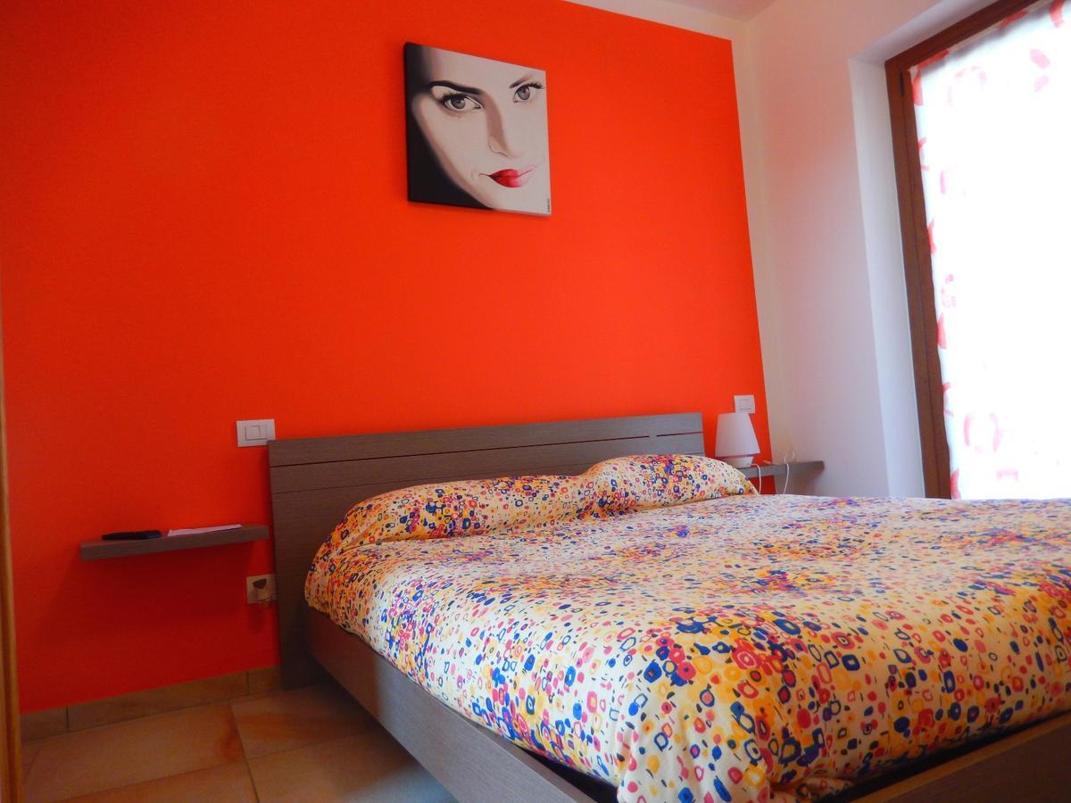 Le Colline Di Maggiora B&B Exteriér fotografie